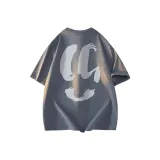 Темно-серый