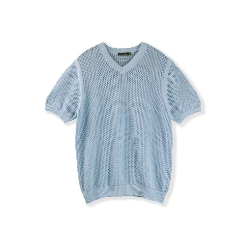 I'm David T Рубашка Унисекс Light Синий