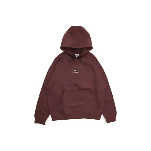 NIKE Коричневый Унисекс Свитшоты