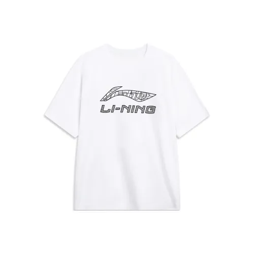 Лайнер Sports Fashion Collection T-Shirt Унисекс Белый