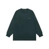 Оливковый зеленый