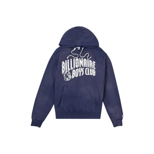 BILLIONAIRE BOYS CLUB CO-TITLED Темно-синий Синий Мужской Свитшот