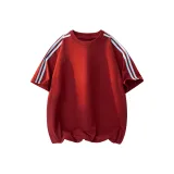 Винтажный красный