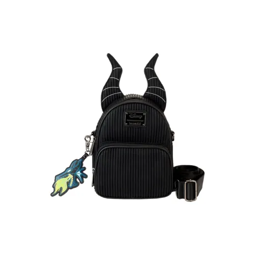 Loungefly Рюкзаки Черный Унисекс