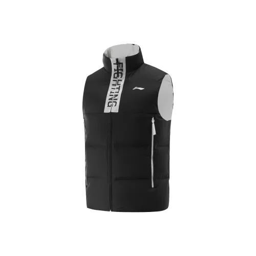 Лайнер Table Tennis Series Жилет Унисекс Черный