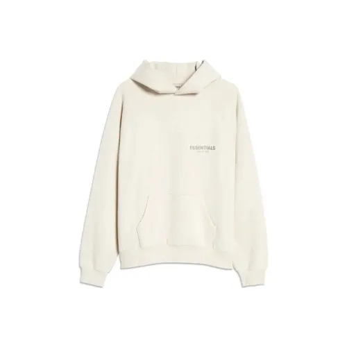 Fear Of God Essentials SS21 Свитшот Унисекс Light Бежевый