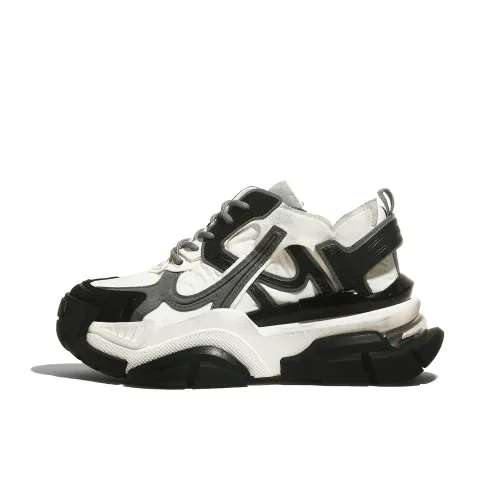 GARDEN CAT Противоскользящие устойчивые к истиранию низкий топ кроссовки с толстой подошвой женские