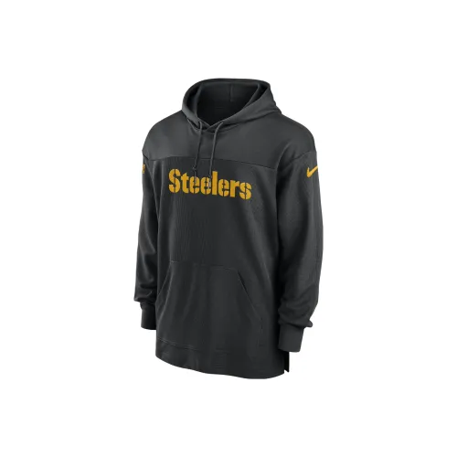 Nike Черные Мужские Свитшоты