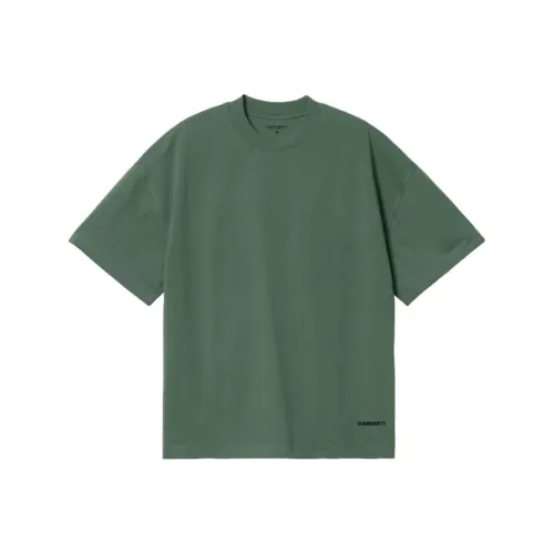 Carhartt WIP T-Shirt Мужской Зеленый