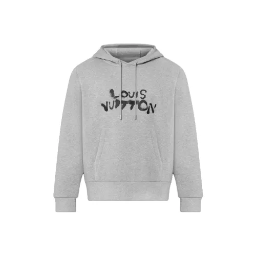 LOUIS VUITTON Толстовка Мужской Серый