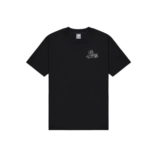 New Balance совместная черная мужская футболка T-Shirt