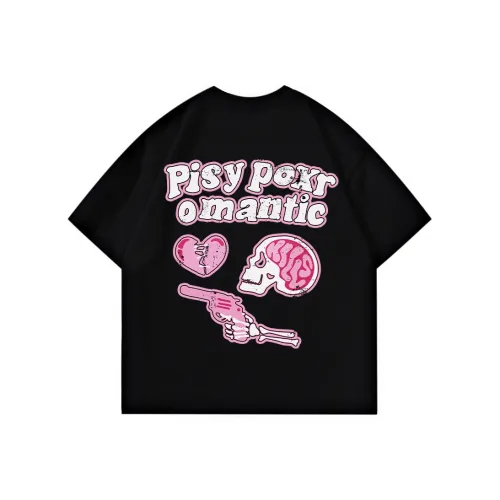 PISYPOX Унисекс Футболки