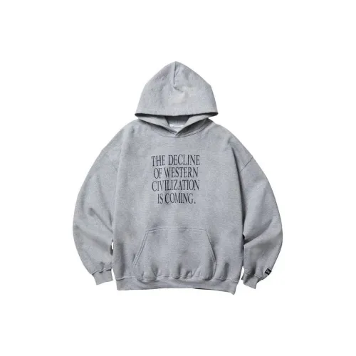 Liberaiders Толстовка Мужская Серого цвета