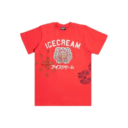 Мороженое Red Men's T-Shirts