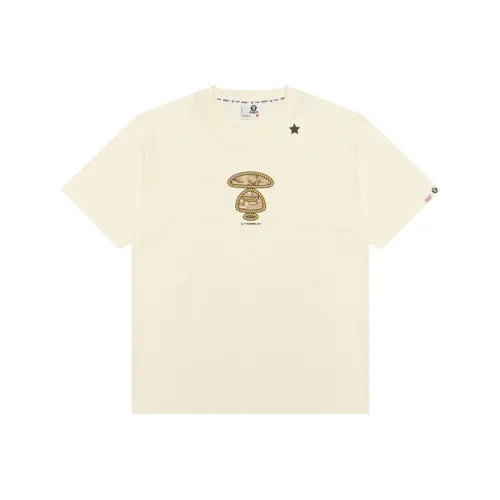 AAPE Мужские T-рубашки