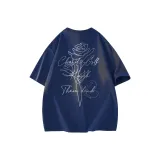 Темно-синий