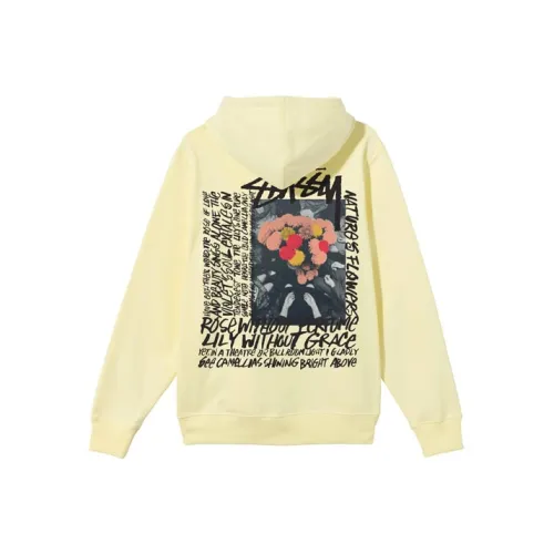 Stussy Унисекс Свитшоты