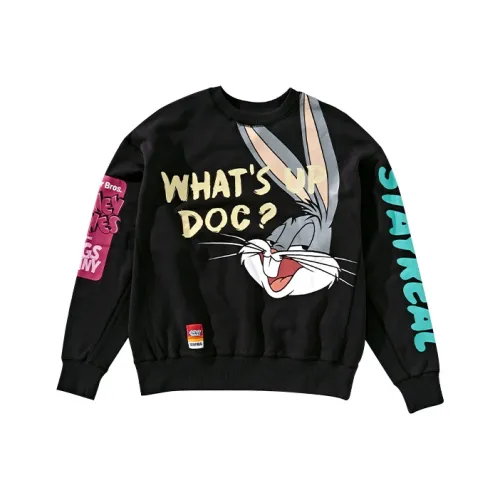 STAYREAL x Looney Tunes Унисекс Толстовки
