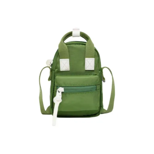 CANVAS REPUBLIC Полиэстер Чехол для телефона Сумка через плечо Мини Женская Фруктовый зеленый