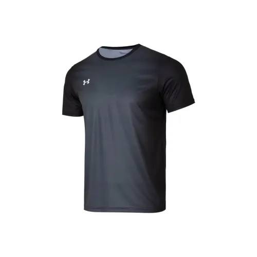 Under Armour T-Shirt Унисекс Градиент Черный