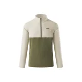 Светло-бежевый/Темно-оливковый