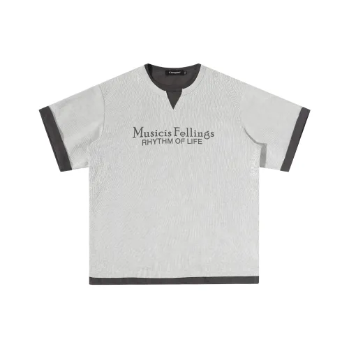 GBXM Унисекс Футболки