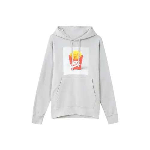 Nike American Свитшот Мужской Серый