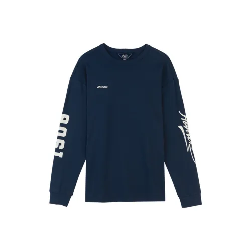 Мужская T-рубашка Mizuno Heritage Collection