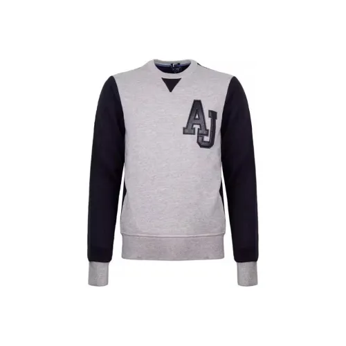 ARMANI JEANS Многоцветные Мужские Свитшоты
