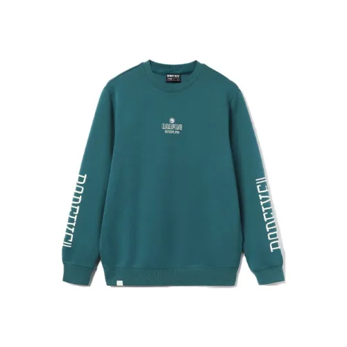 LINING Толстовка Мужская Коралловый Синий