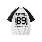 Белый, черный