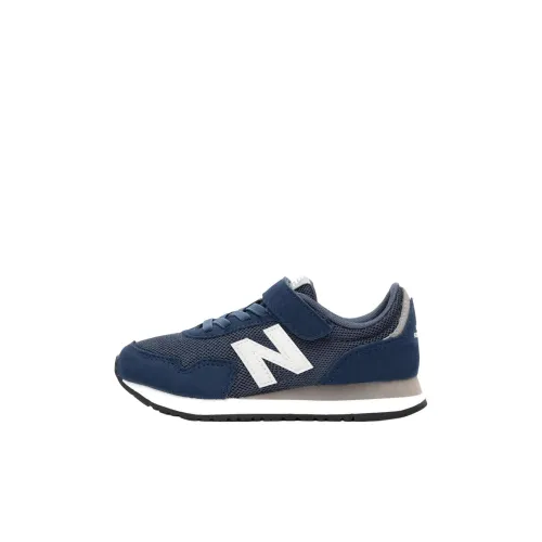 New Balance NB 323 Low Топ KIDS Lifestyle Shoes Темно-синий Детские 3-7 лет