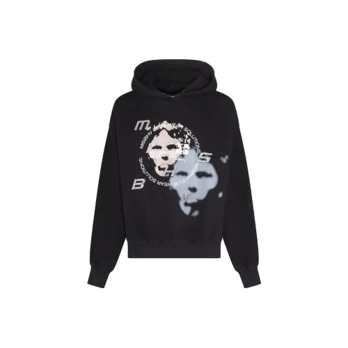 Misbhv Черные Мужские Свитшоты