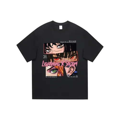Lightning X Storm T-Shirt Унисекс