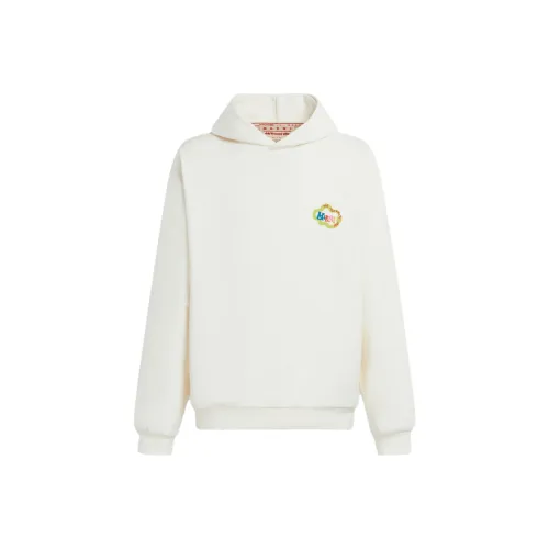 MARNI X NO VACANCY INN Co Бренд Белый Мужской Свитшот
