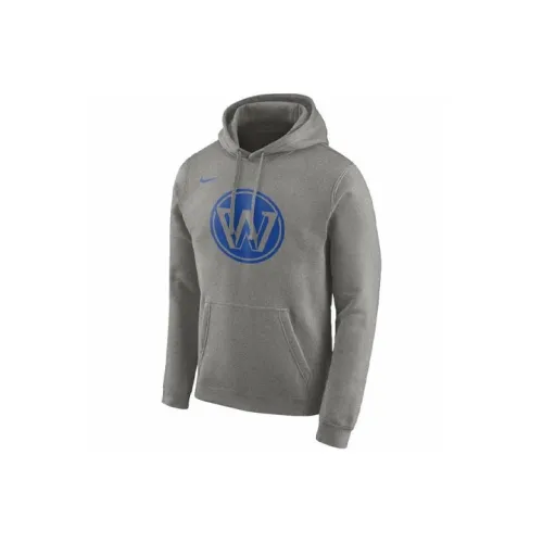 Nike Серый Мужской Свитшот