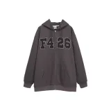 Темно-серый