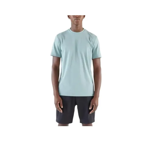 DECATHLON 500 Series T-Shirt Мужской Нефритово-Синий