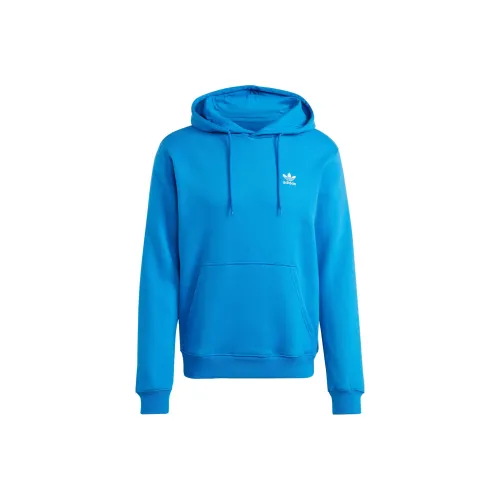 Adidas Originals Trefoil Hoodie Толстовка Мужская Синяя