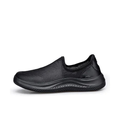 Jinho Casual Низкий Топ Мужской