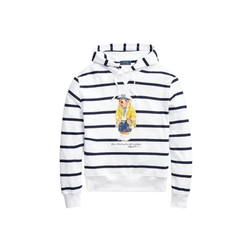 Polo Ralph Lauren Толстовка Мужская Белая