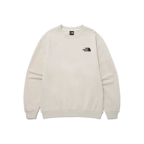 THE NORTH FACE Толстовка Унисекс Бежевый