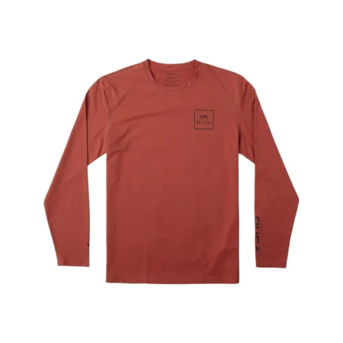 RVCA Вермильон Мужская T-рубашка