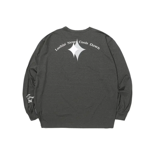 LUSHISI Унисекс Футболки