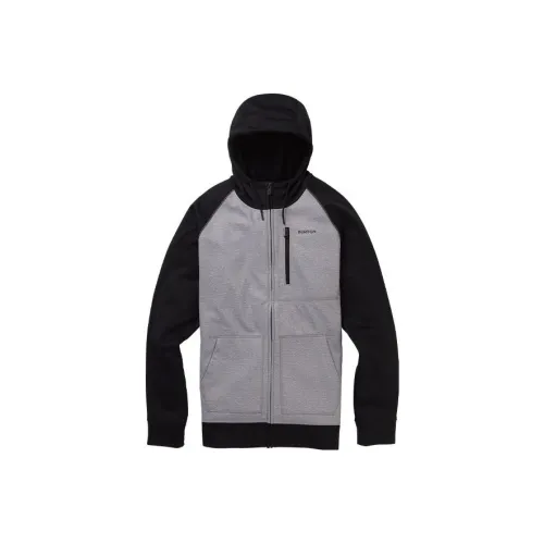 BURTON CROWN WEATHERPROOF Толстовка Мужской Серый