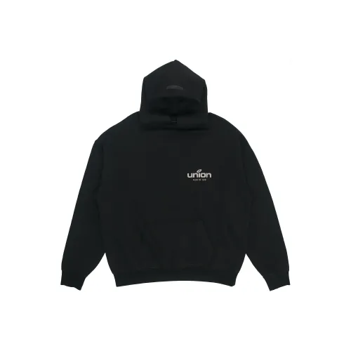 Fear Of God Essentials X Union LA FW21 Свитшот Унисекс Черный
