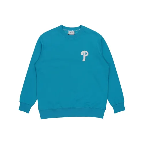 MLB Свитшот Унисекс Mint Green