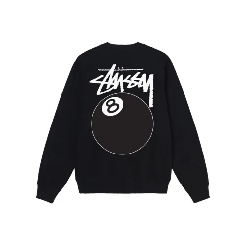 Stussy 8 Ball Collection Мужские Свитшоты
