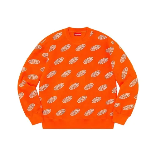 Supreme SS21 Унисекс Толстовки