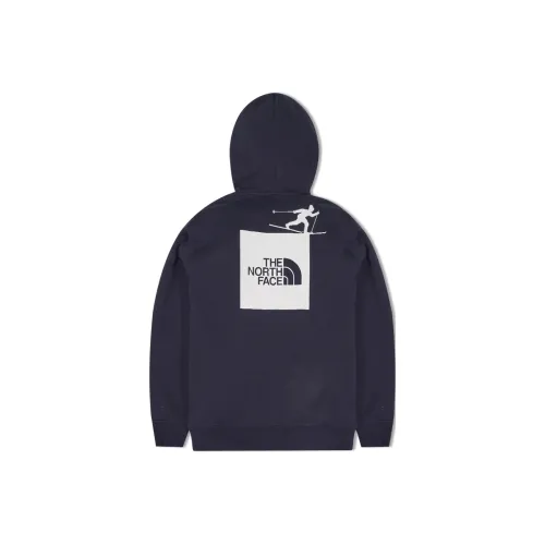 THE NORTH FACE Толстовка Унисекс Темно-синий